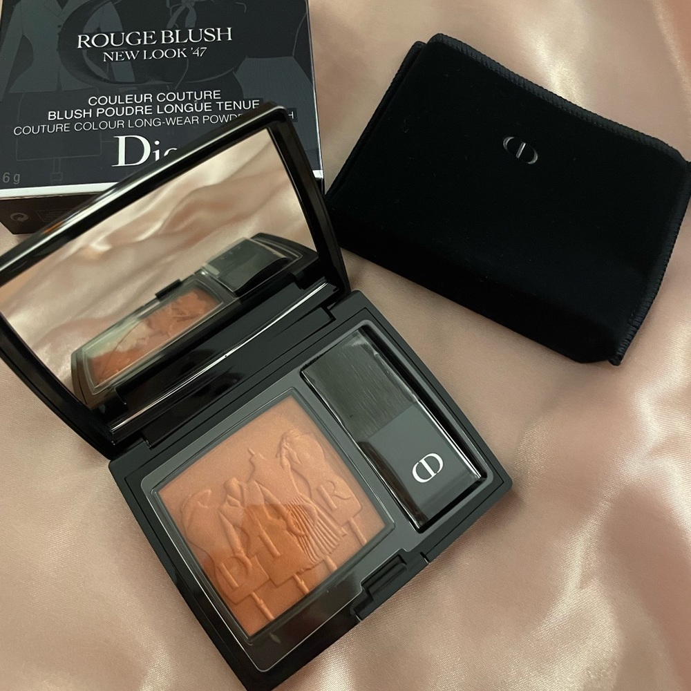 Special edition Dior 219 rose Montaigne: the couture blush
